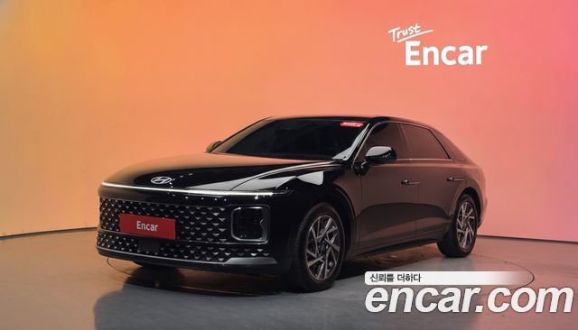 Hyundai Grandeur 2026