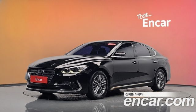 Hyundai Grandeur 2018