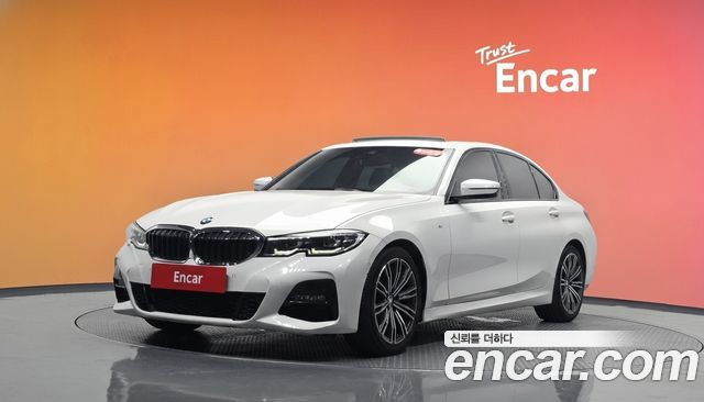 BMW 3-Series 2019