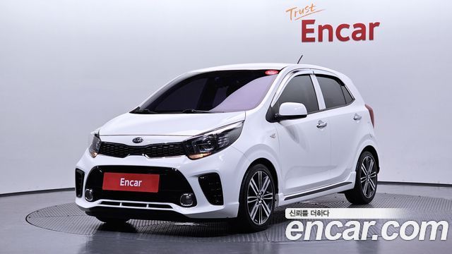 Kia morning 2017