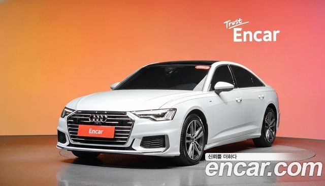 Audi A6 2022