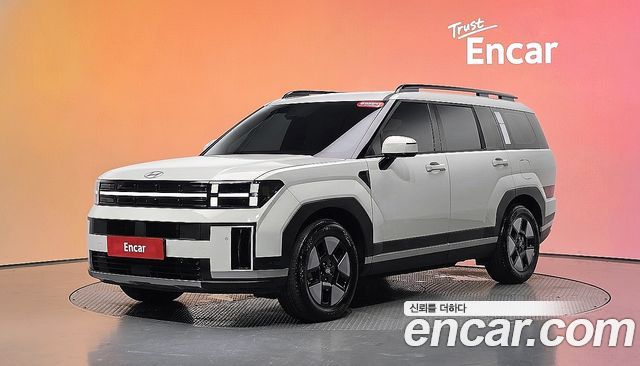 Hyundai Santafe 2024
