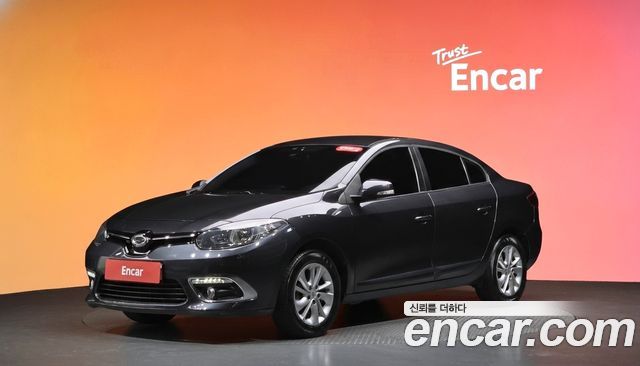 Renault (Samsung) SM3 2014