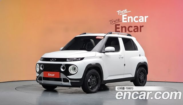 Hyundai Casper 2024