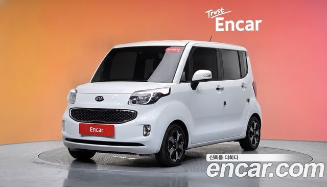 Kia RAY 2014