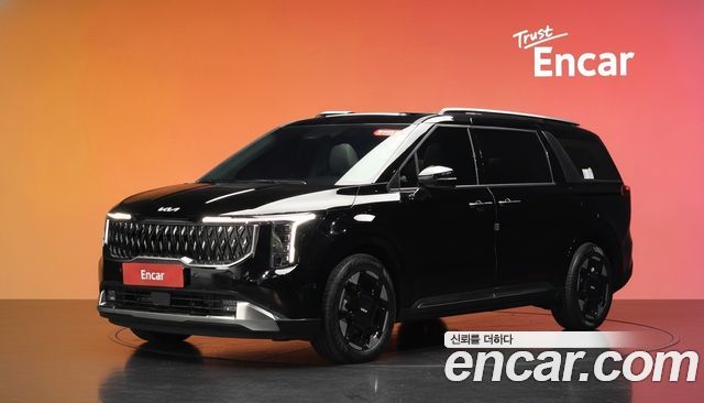 Kia Canival 2024
