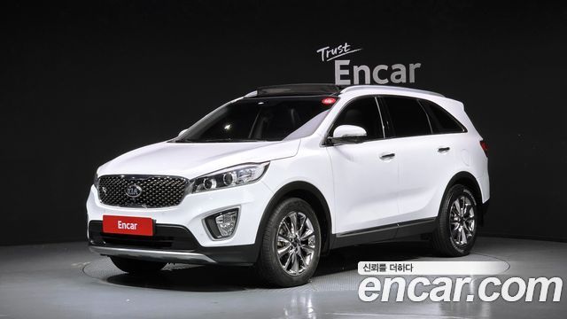 Kia Sorento 2015