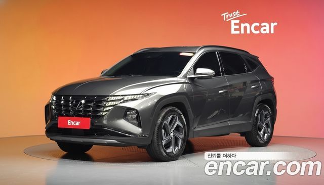 Hyundai Tucson 2023