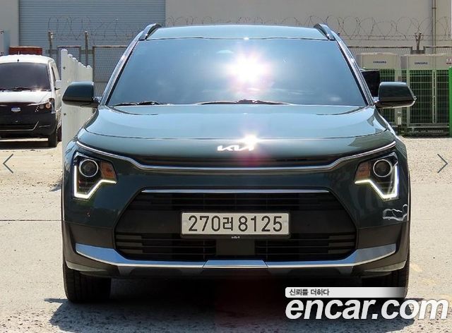 Kia Niro 2022