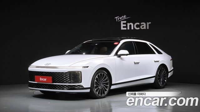 Hyundai Grandeur 2023