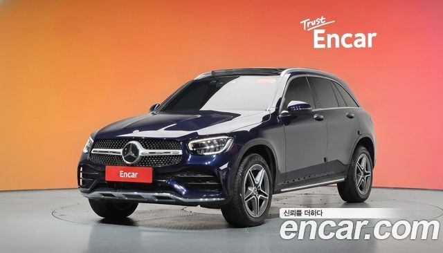 Mercedes-Benz GLC-Class 2022