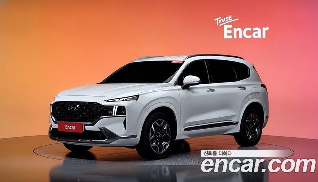 Hyundai Santafe 2023