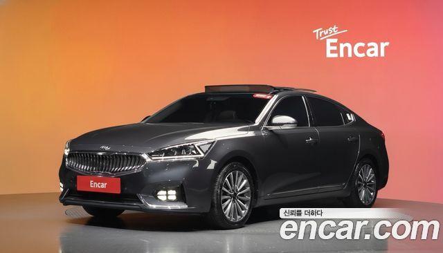 Kia K7 2016