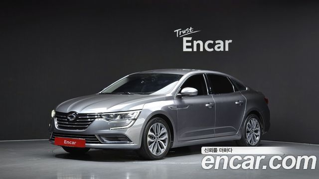 Renault-KoreaSamsung SM6 2016