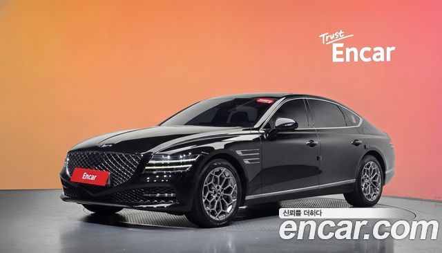 Genesis G80 2021