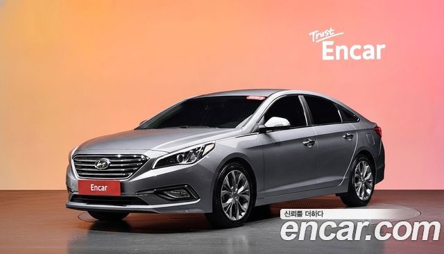 Hyundai Sonata 2014