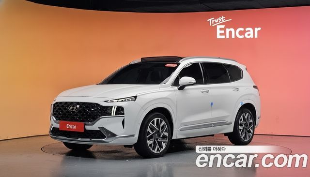 Hyundai Santafe 2020
