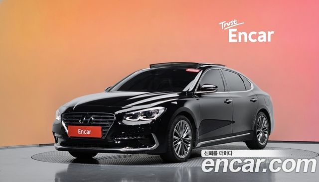 Hyundai Grandeur 2018