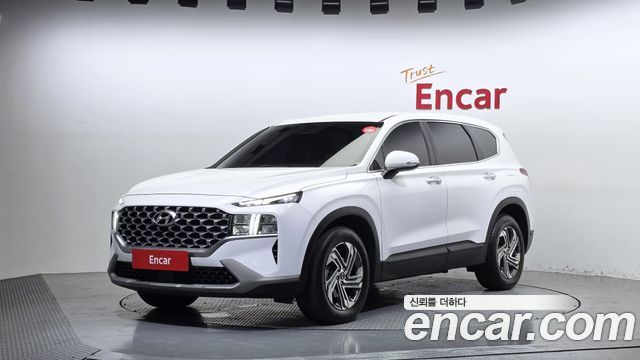 Hyundai Santafe 2020