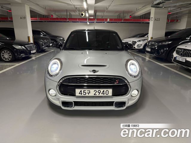 Mini Cooper 2015