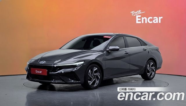 Hyundai AVANTE 2023