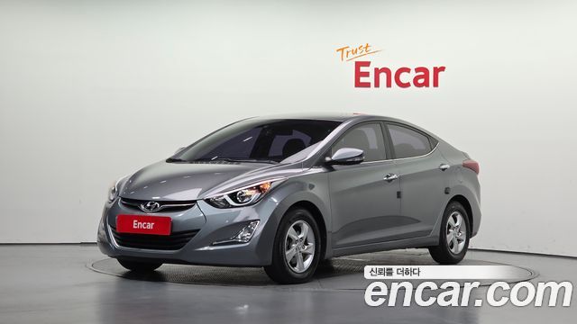 Hyundai AVANTE 2015