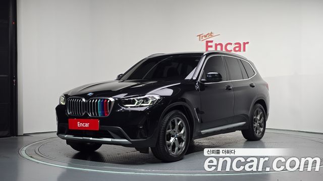 BMW X3 2022