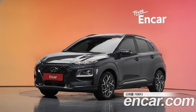 Hyundai Kona 2019