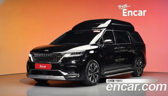 Kia Canival 2021