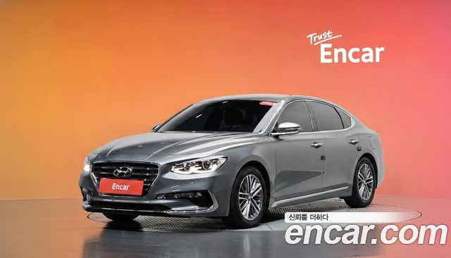 Hyundai Grandeur 2017