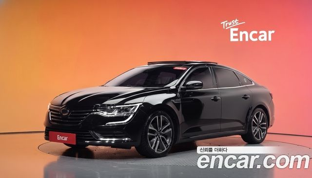 Renault-KoreaSamsung SM6 2016