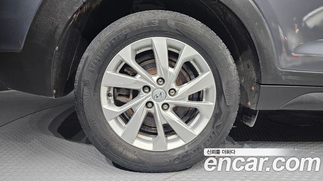 Hyundai Tucson 2019