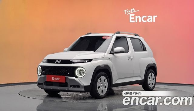 Hyundai Casper 2025