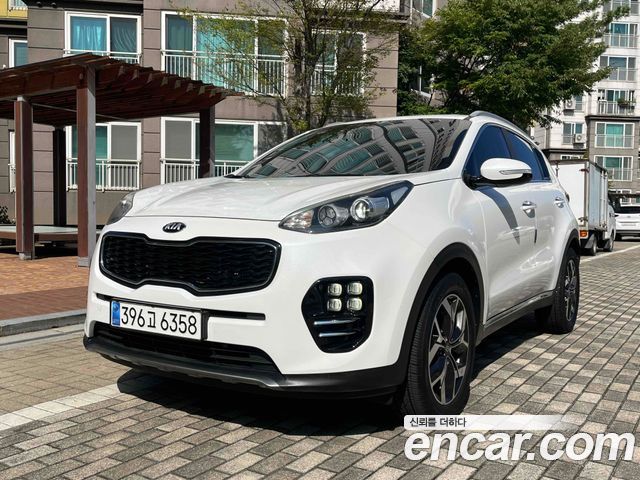 Kia Sportage 2017