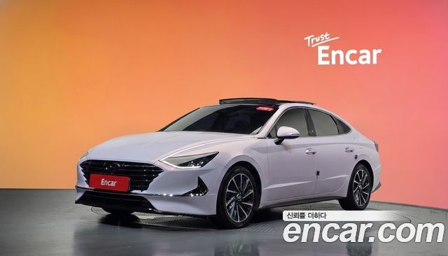 Hyundai Sonata 2020