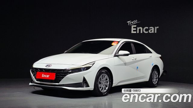 Hyundai AVANTE 2022