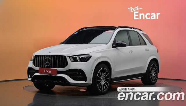 Mercedes-Benz GLE-Class 2022