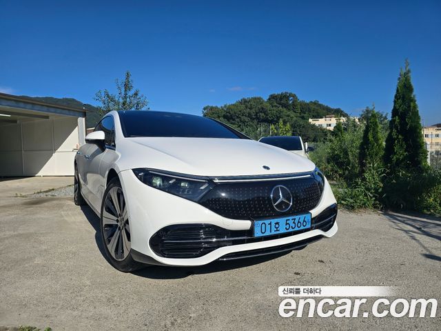 Mercedes-Benz EQS 2023