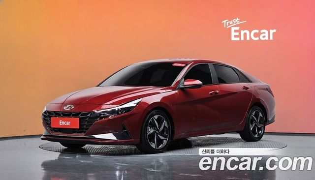 Hyundai AVANTE 2020