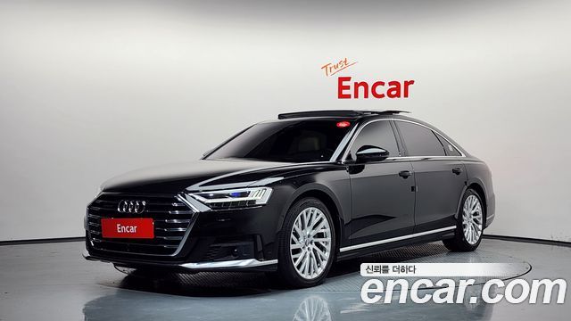 Audi A8 2020