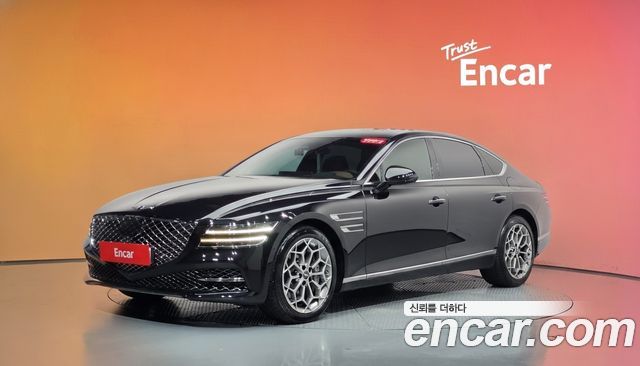 Genesis G80 2022