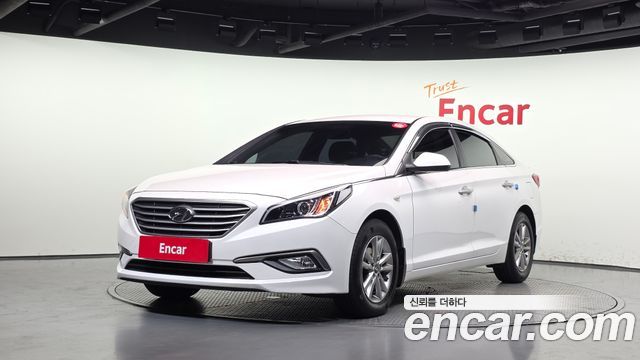 Hyundai Sonata 2014