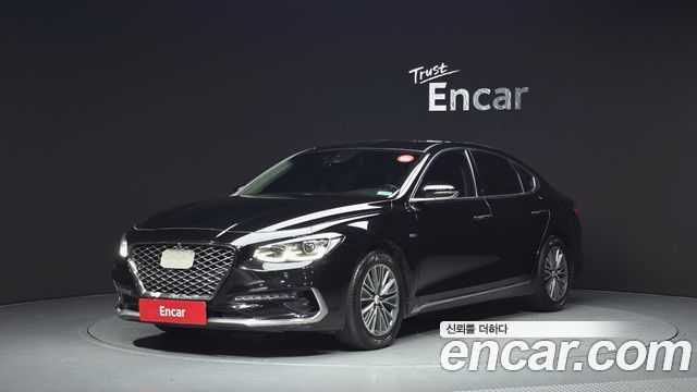 Hyundai Grandeur 2017