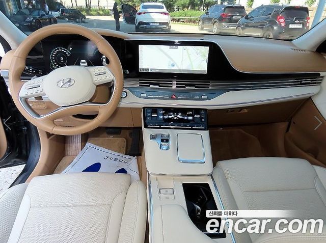 Hyundai Grandeur 2021
