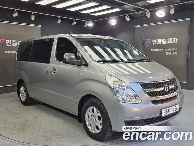 Hyundai Starex 2010