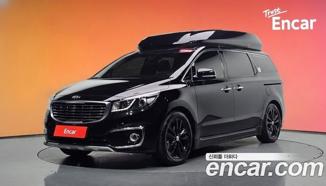 Kia Canival 2015