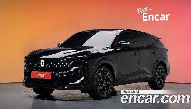 Renault-KoreaSamsung Filante 2026
