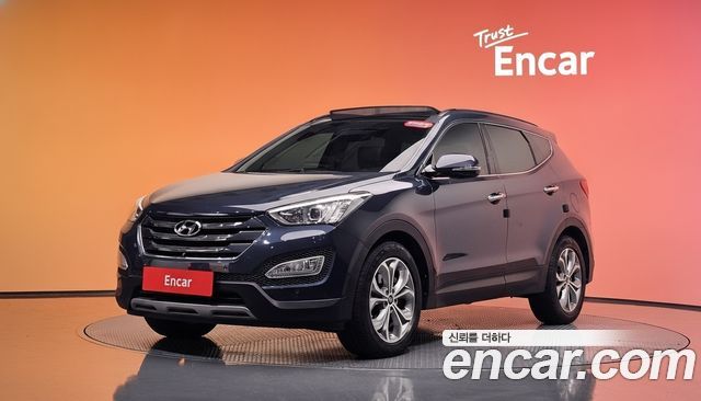Hyundai Santafe 2015
