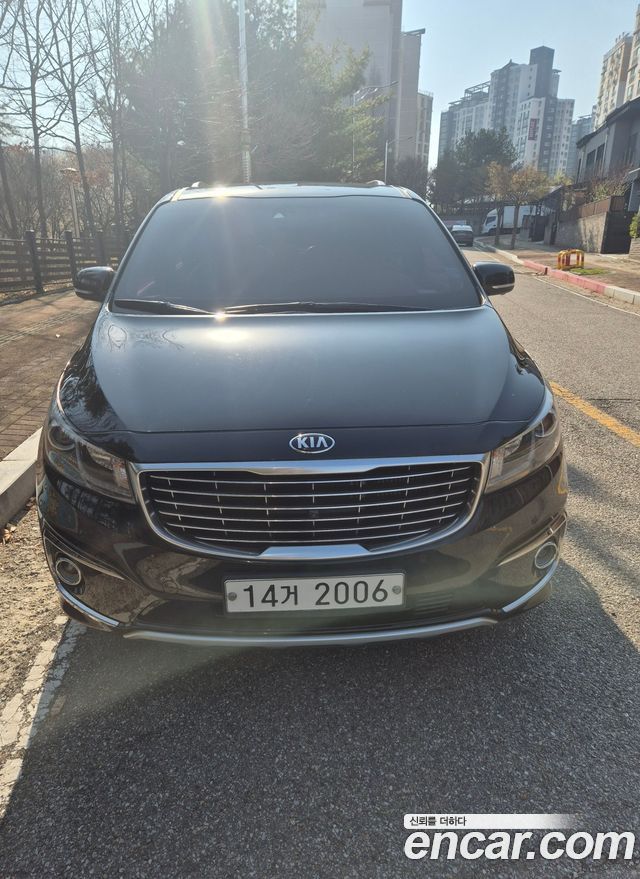 Kia Canival 2017