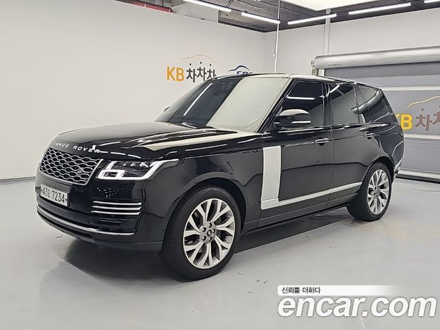Land Rover Range Rover 2018